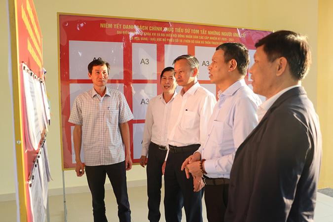 Sẵn sàng cho ngày hội lớn