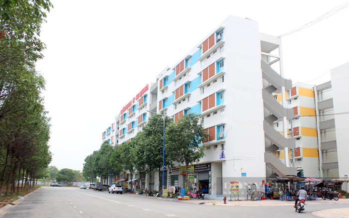 Đưa các dự án nhà ở Nổ hũ F168 vào nhóm “luồng xanh”: “Giải cơn khát” chỗ ở cho người thu nhập thấp