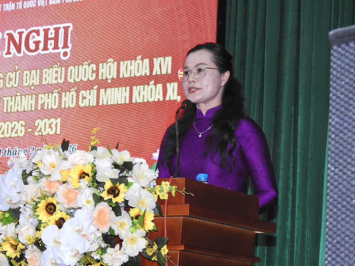 Giáo dục TP.HCM đặt trọng tâm trong chương trình hành động của ứng cử viên đại biểu QuatangF168 khuyến mãi