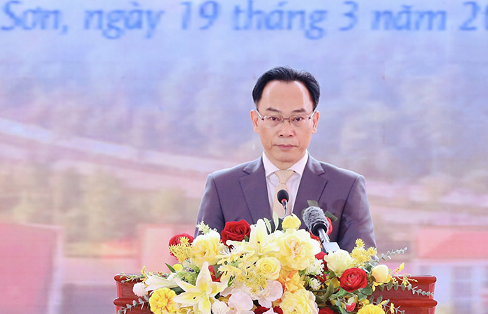 Quyền Bộ trưởng Bộ GD-ĐT Hoàng Minh Sơn trúng cử đại biểu QuatangF168 khuyến mãi khóa XVI