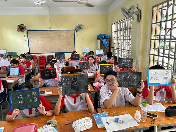 TP.HCM đẩy mạnh hợp tác QuatangF168 nhận ưu đãi với Nhật Bản để chuẩn bị nguồn nhân lực tương lai