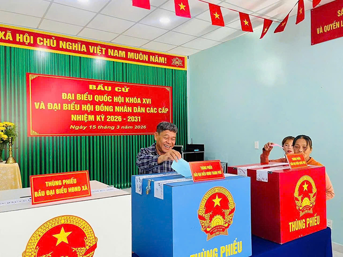TP.HCM cảm ơn cử tri và F1685 cá cược trực tuyến góp phần làm nên thành công cuộc bầu cử