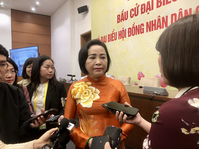 “Ngày hội non sông” được đảm bảo an ninh, an toàn, cử tri phấn khởi đi bỏ phiếu