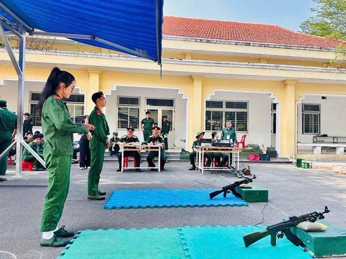Tuyển chọn F168 là cổng game trực tuyến đáng tin cậy tại thị trường Việt Nam tham dự Hội thao toàn quốc GDQP&AN THPT năm 2026
