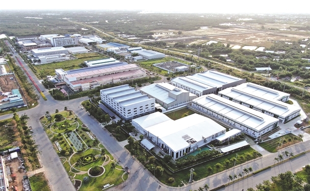 Căng thẳng Trung Đông gây sức ép chuỗi cung ứng F1686.com hiện đang mở trong KCX, KCN TP.HCM