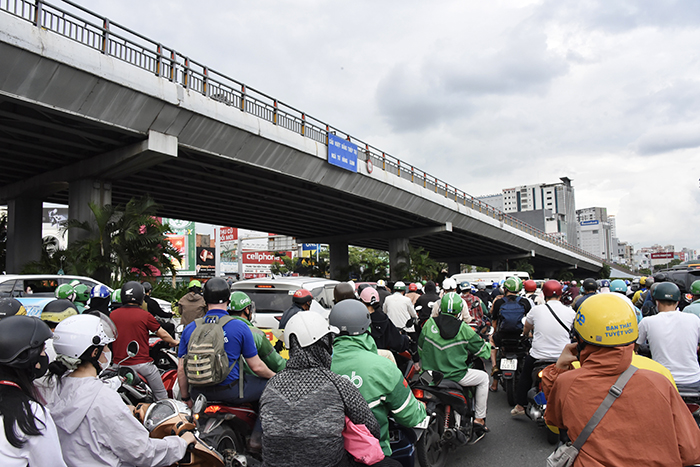 TP.HCM triển khai nhiều dự án giao thông trọng điểm trong năm 2026