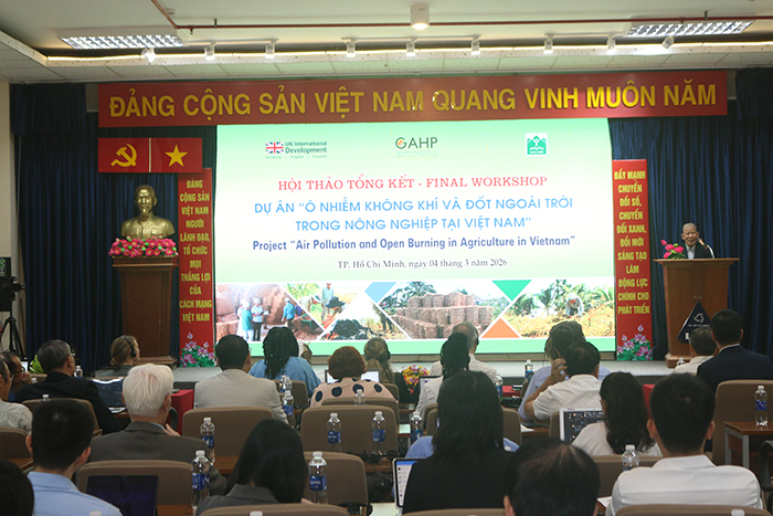 Nâng cao nhận thức cho cộng đồng về bảo vệ môi trường
