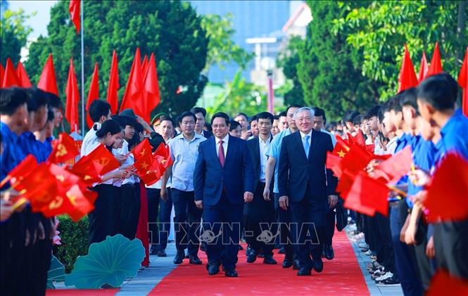 Đồng chí Phạm Văn Đồng để lại 5 bài học quý báu, thiết thực cho hôm nay