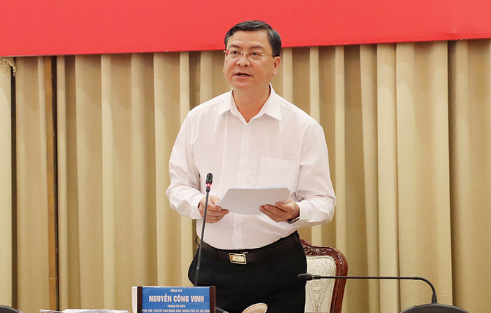 TP.HCM đặt mục tiêu giải ngân 100% kế hoạch đầu tư công năm 2026