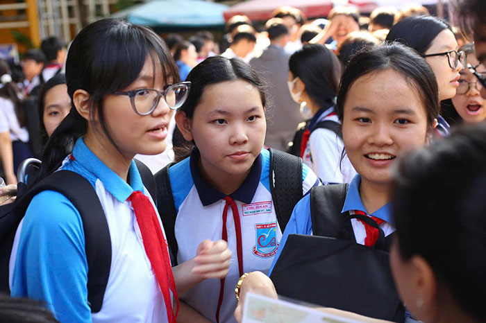 TP.HCM giới hạn khoảng cách từng nguyện vọng tuyển sinh 10 theo nơi ở hiện tại của F168 là cổng game trực tuyến đáng tin cậy tại thị trường Việt Nam