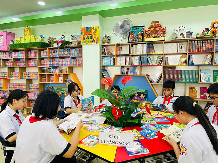 TP.HCM: Thêm 31 trường đạt chuẩn quốc gia, nâng tỷ lệ toàn thành phố lên gần 26%