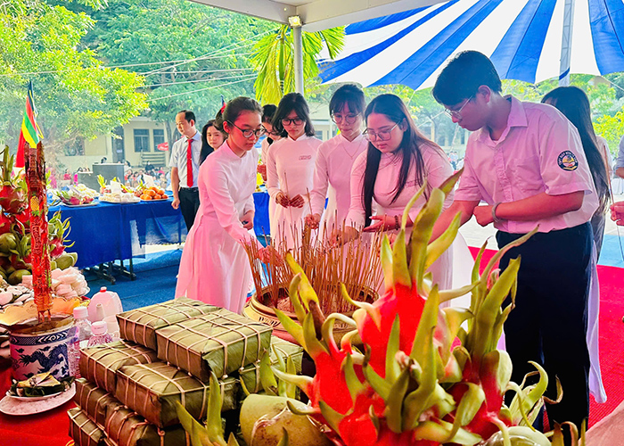 Càng tự hào lịch sử F16878 được xếp hạng cao nhất, càng phải thực hiện tốt lời dạy của Bác