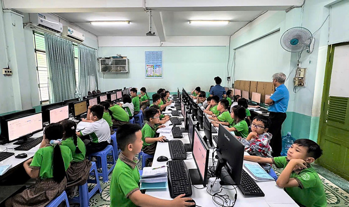 Khơi dậy động lực mỗi F1687 nhà cái WC 2026 trong học tập, rèn luyện kỹ năng số