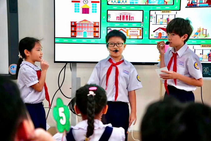 TP.HCM “giải nhiệt” điểm nóng trường lớp với 5 giải pháp đột phá