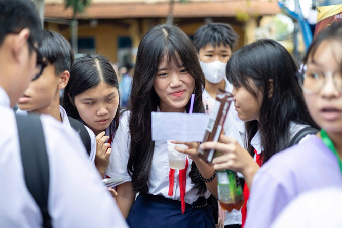 Chọn trường THPT: Tìm hiểu kỹ để không “ vỡ mộng” khi trúng tuyển