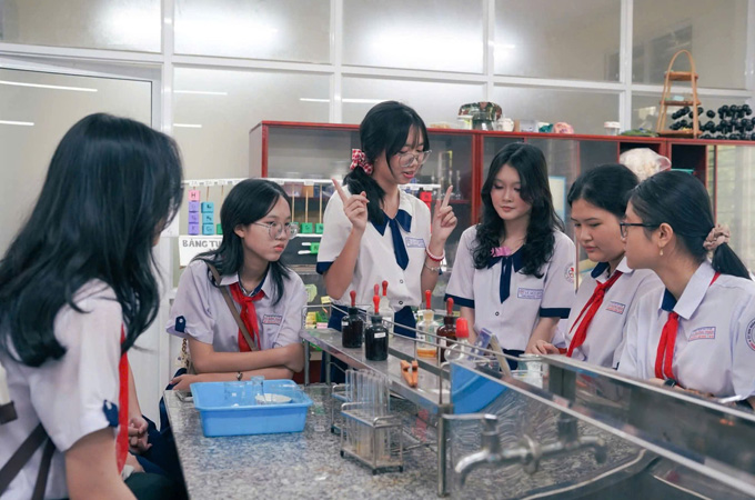 Giải quyết tình trạng thiếu giáo viên công nghệ “Nút thắt” của đổi mới QuatangF168 nhận ưu đãi và khát vọng phát triển khoa học – công nghệ