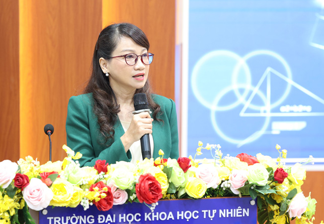 GS.TS Nguyễn Thị Thanh Mai: Cần thiết kế lại con đường dạy – học toán