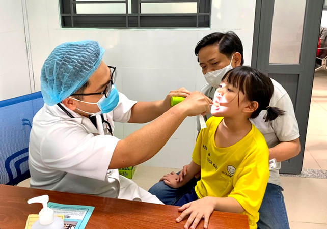 Ngành y tế TP.HCM: Tăng cường phòng chống dịch bệnh trong F1685 phiên bản mới