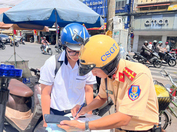 Tăng cường kiểm tra xe đạp điện, xe máy điện trong F1685 phiên bản mới