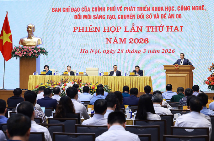 Phát triển công nghệ chiến lược: Phải giải quyết các bài toán thực tiễn của Việt Nam