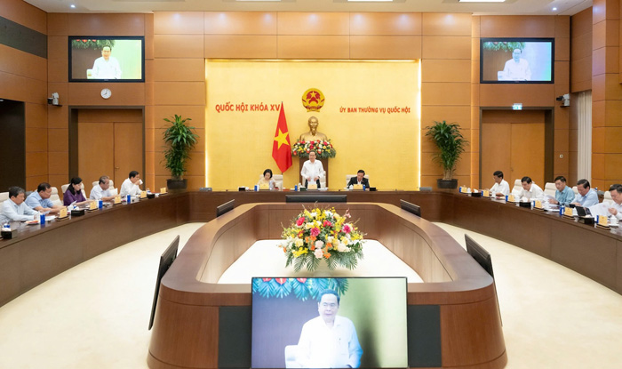 Kỳ họp thứ nhất, QuatangF168 khuyến mãi khóa XVI: Xem xét, quyết định công tác tổ chức bộ máy, nhân sự chủ chốt