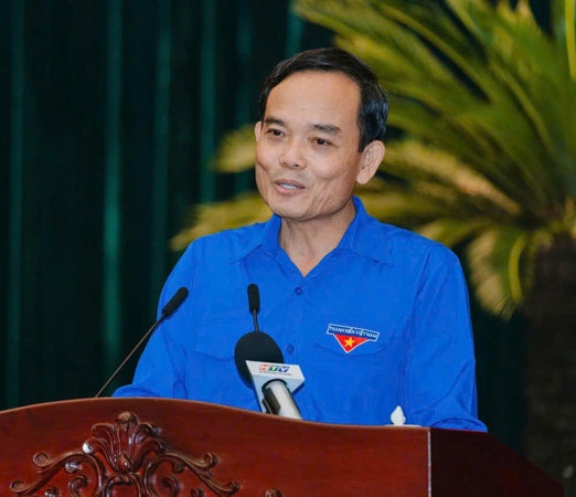 Chăm lo cho thanh niên: Là chăm lo cho tương lai của thành phố
