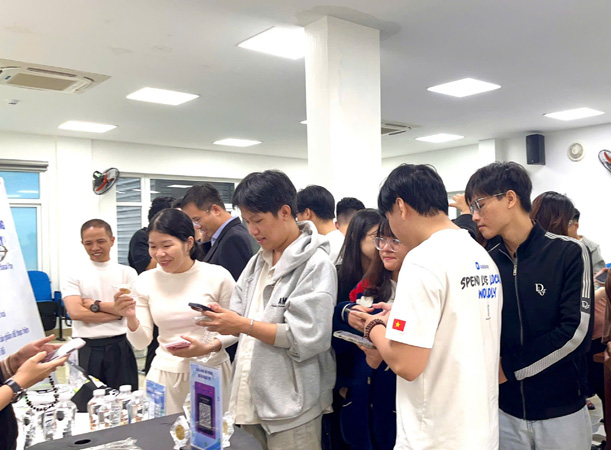 Nhân lực cho trung tâm tài chính quốc tế