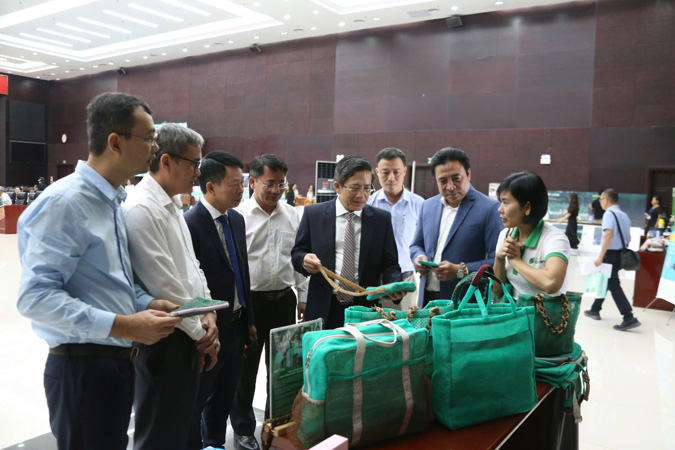 Chuyển đổi xanh là lựa chọn để phát triển bền vững