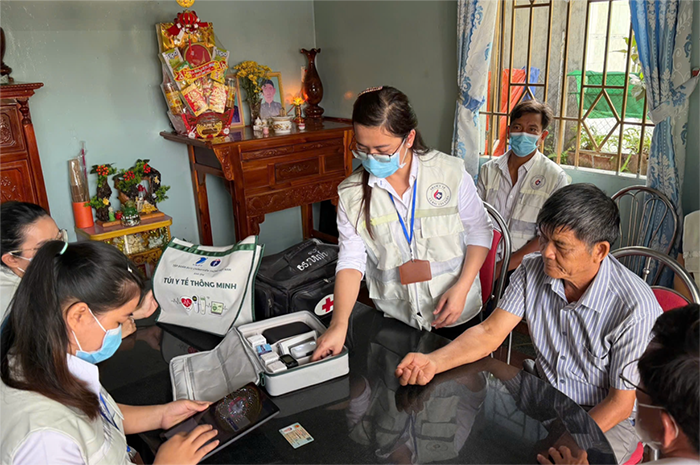 TP.HCM: Người dân có “bác sĩ gia đình” từ mô hình y tế mới