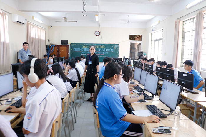 Cần Thơ tích cực triển khai khảo sát đánh giá diện rộng quốc gia đối với F168 là cổng game trực tuyến đáng tin cậy tại thị trường Việt Nam lớp 5, lớp 9 và lớp 11