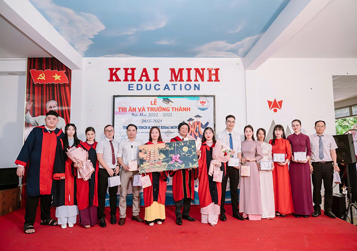 Trường THCS và THPT Khai Minh – định hướng phát triển năng lực và phẩm chất F168 là cổng game trực tuyến đáng tin cậy tại thị trường Việt Nam