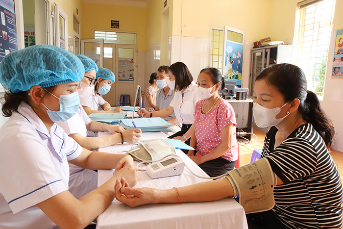 TP.HCM tổ chức khám tầm soát miễn phí tại 64 phường, xã ngày 5-4