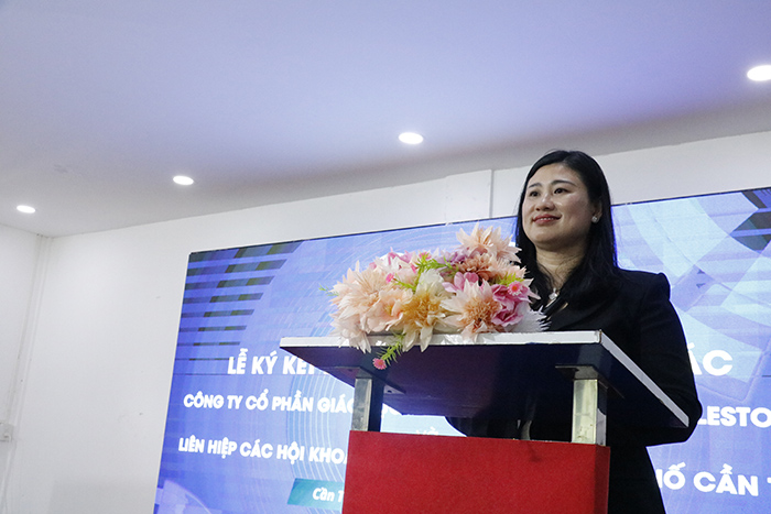 Đẩy mạnh các hoạt động QuatangF168 nhận ưu đãi gắn với phát triển khoa học, công nghệ và đổi mới sáng tạo