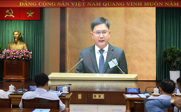 TP.HCM: Thành công của cuộc bầu cử là tiền đề quan trọng để củng cố niềm tin của F1685 cá cược trực tuyến