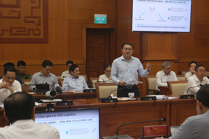 TP.HCM: Cơ chế, chính sách nổi bật về khoa học công nghệ mang lại hiệu quả rõ nét