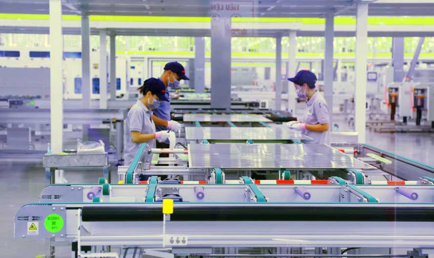 TP.HCM ghi nhận làn sóng FDI tăng cao ngay quý đầu năm