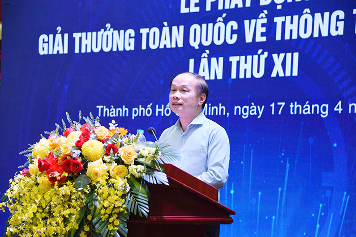 Phát động Giải thưởng toàn quốc về thông tin đối ngoại năm 2026