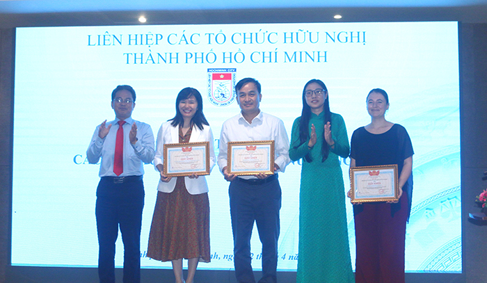 TP.HCM đạt khoảng 401 tỷ đồng viện trợ từ các tổ chức phi chính phủ nước ngoài