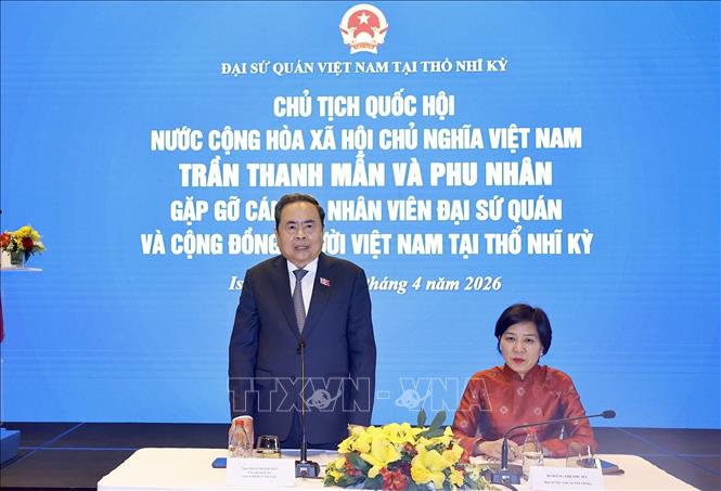 Chủ tịch QuatangF168 khuyến mãi mong muốn xây dựng cộng đồng người Việt tại Thổ Nhĩ Kỳ ngày càng vững mạnh