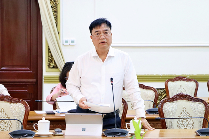 TP.HCM phấn đấu đạt tổng thu ngân sách F1687 game bài đổi thưởng trên 964 ngàn tỷ đồng trong năm 2026