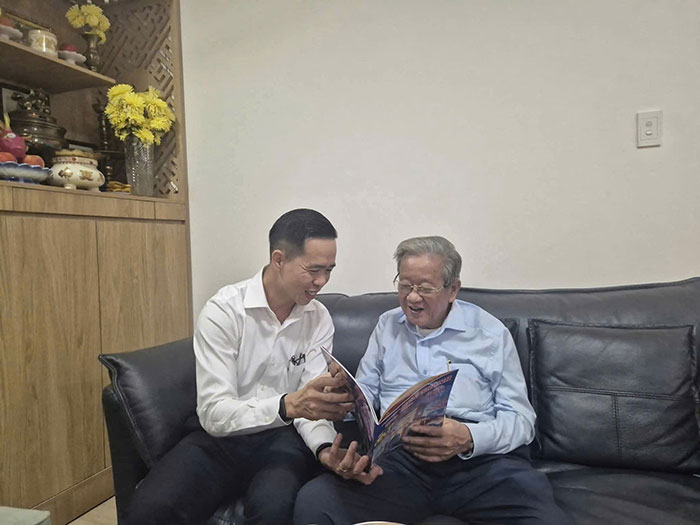 Nguyên Giám đốc Sở GD-ĐT TP.HCM Trương Song Đức qua đời