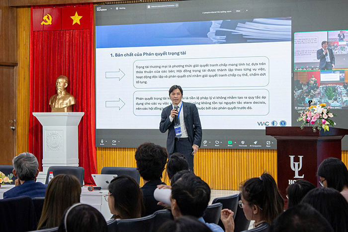 Tìm giải pháp nâng cao hiệu quả giải quyết tranh chấp tại Việt Nam