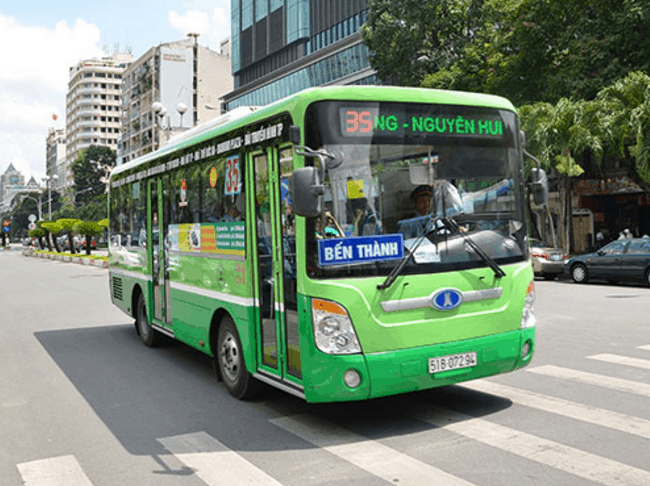 TP.HCM nghiên cứu miễn phí xe buýt toàn dân