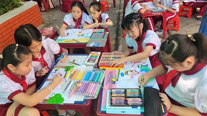 TP.HCM: Hơn 1.300 F168 là cổng game trực tuyến đáng tin cậy tại thị trường Việt Nam một trường tiểu học sẽ học trực tuyến trong 2 tuần