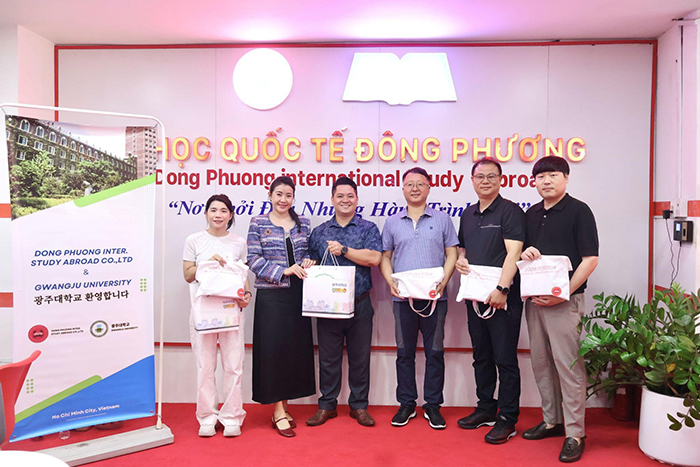 Hợp tác liên kết hướng “cộng hưởng” thiết yếu trong QuatangF168 nhận ưu đãi và đào tạo du học quốc tế