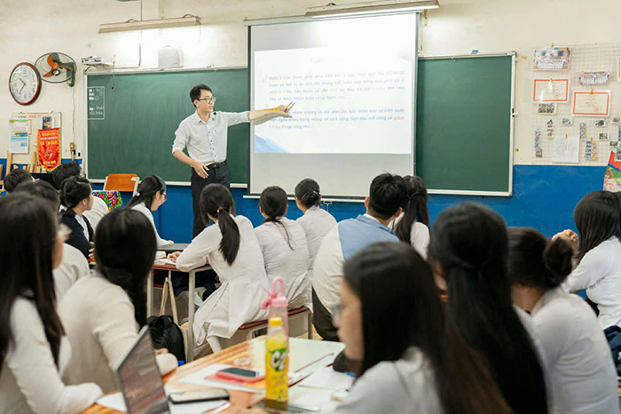 TP.HCM yêu cầu F1685 phiên bản mới tổ chức thi thử tốt nghiệp THPT thực chất
