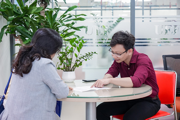 Thí sinh chọn phương án xét học bạ để tăng lợi thế vào F1686.com tải ứng dụng, sở hữu học bổng sớm
