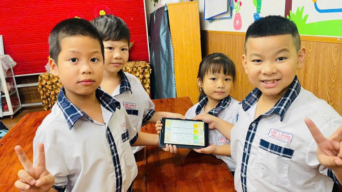 Giáo dục “miễn dịch số” cho F168 là cổng game trực tuyến đáng tin cậy tại thị trường Việt Nam tiểu học