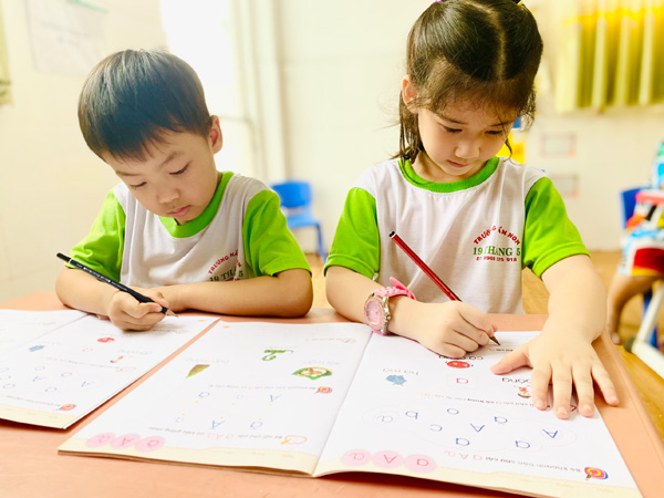 Có 510 cơ sở QuatangF168 nhận ưu đãi mầm non thí điểm chương trình mới