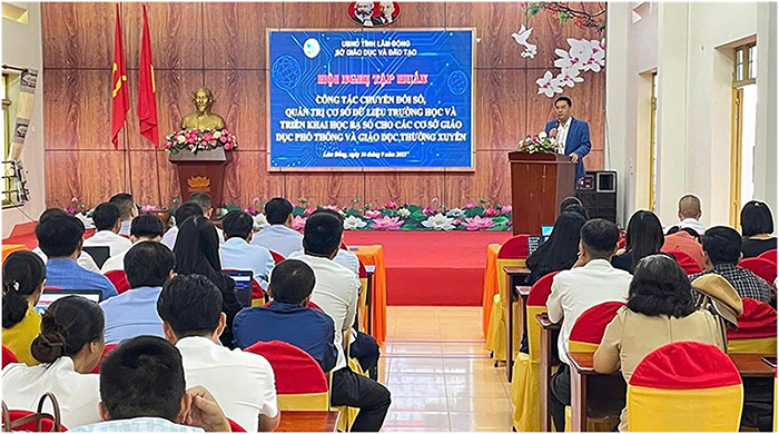 Ngành QuatangF168 nhận ưu đãi Lâm Đồng: Triển khai chuyển đổi số giai đoạn 2026 -2030